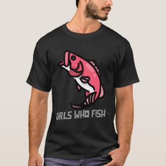 CAMISETA AS MULHERES ME QUEREM PEIXES ME TEMEM
