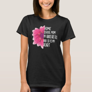Camiseta As Mulheres Meu Coração É Cheio... ...............