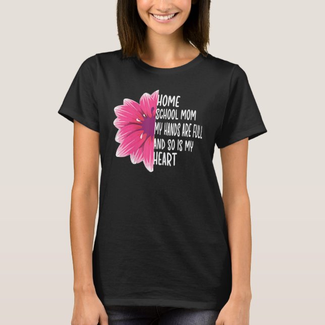 Camiseta As Mulheres Meu Coração É Cheio... ............... (Frente)