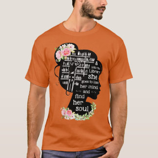 Camiseta As Mulheres Na Biblioteca Que Ela Vai Perder A Sua