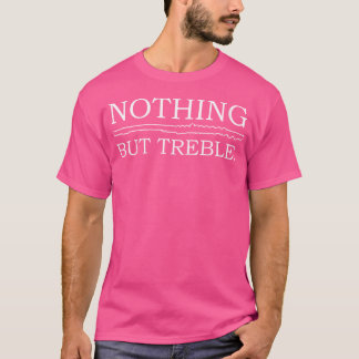 Camiseta As Mulheres Não Passam De Fluxo Transverso Trágico