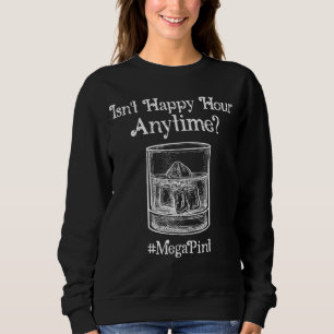 Camiseta As mulheres não são felizes a hora toda.