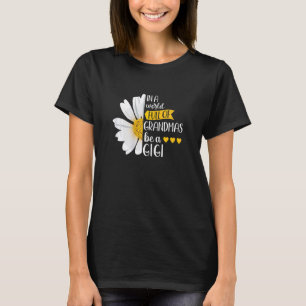 Camiseta As Mulheres Num Cheio Mundial De Avós Sejam Gran G