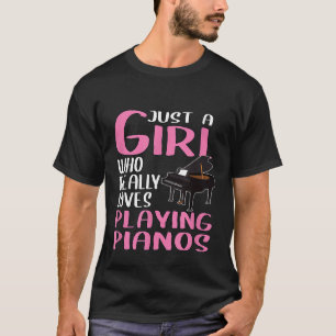 Camiseta As Mulheres Oferecem Apenas Uma Menina Que Realmen