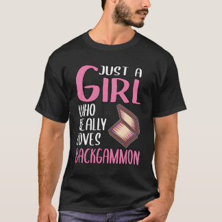 Camiseta As Mulheres Oferecem Apenas Uma Menina Que Realmen