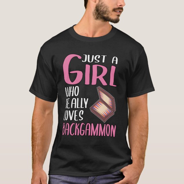 Camiseta As Mulheres Oferecem Apenas Uma Menina Que Realmen (Frente)