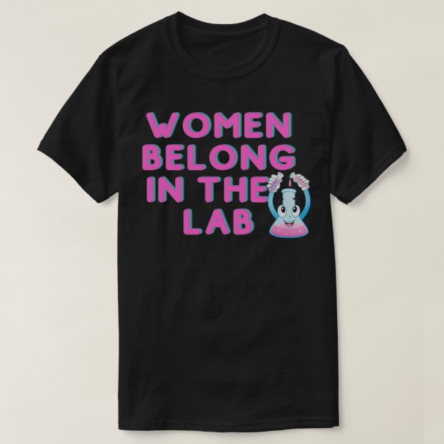 Camiseta As Mulheres Pertencem Ao Pau 1 (Frente do Design)