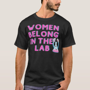 Camiseta As Mulheres Pertencem Ao Pau 1