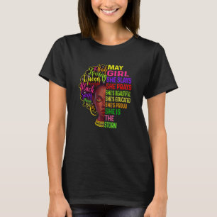 Camiseta As Mulheres Podem Meninas Que Ela Escreve E Oram M
