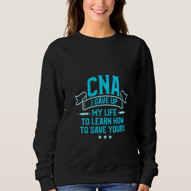 Camiseta As Mulheres Podem Salvar Seu Assistente De Enferma (Frente)