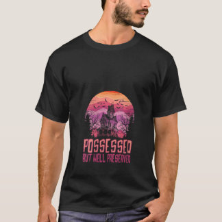 Camiseta As Mulheres Possuem, Mas Bem Conservadas, O Vitori