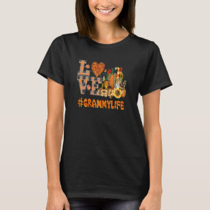 Camiseta As mulheres primeiro mãe, agora vovó do mundo melh