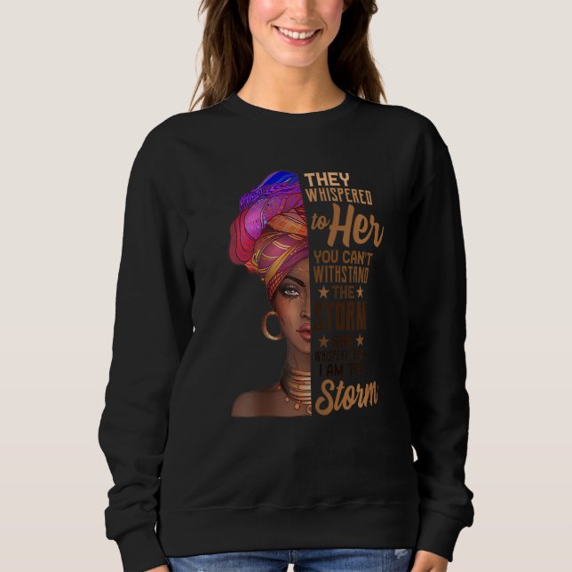 Camiseta As Mulheres Que Ela Gritou De Volta Eu Sou A Tempe (Frente)