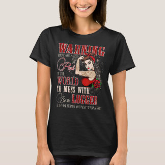 Camiseta As Mulheres Que Este Logger É A Única Pessoa Que V