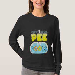 Camiseta As Mulheres Que Eu Peço Nas Piscinas