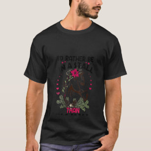 Camiseta As Mulheres Que Eu Preferencialmente Estariam Em U