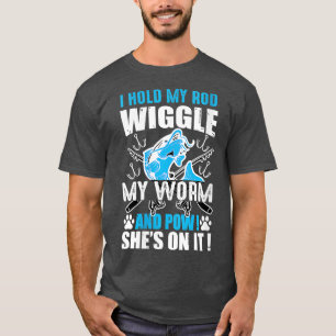 Camiseta As Mulheres Que Eu Prenho O Meu Rod Grita O Meu Ve