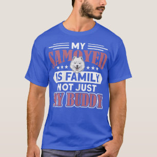 Camiseta As Mulheres Que Eu Samoiço Não É Apenas Um Cachorr