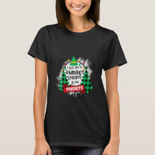 Camiseta As Mulheres Que Eu Só Gosto De Sorrir Sorriem É O 