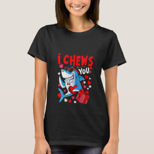Camiseta As Mulheres Que Eu Te Mastigar Dia de os namorados