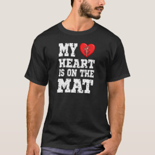 Camiseta As Mulheres Que Meu Coração Está Naquele Papo Para