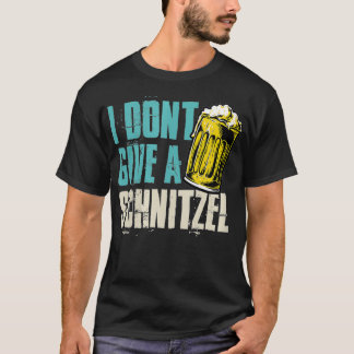Camiseta As mulheres que não dou a um Orgulho Alemão Engraç