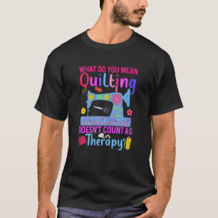 Camiseta As mulheres que se cercam não contam como filtros
