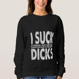 Camiseta As mulheres que sou péssima na Boliche Trophy Bowl