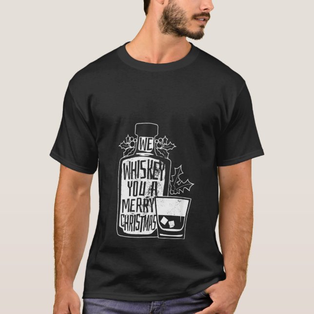 Camiseta As Mulheres Que Te Gritamos Um Feliz Pescoço De Na (Frente)