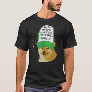 Camiseta As Mulheres Querem Que Eu Peixe Medo Que Chita Cac