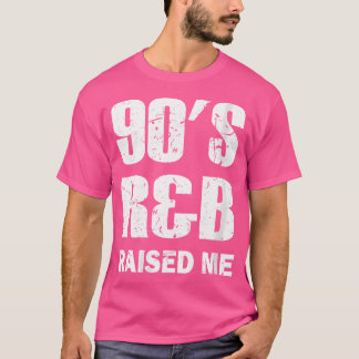Camiseta As Mulheres Retro 90'S Rb Me Levantaram