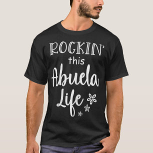 Camiseta As Mulheres Roçam Este Dia de as mães De Vida Abue