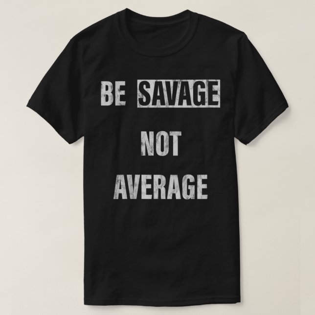 Camiseta As mulheres são salvas e não são médias VNeck (Frente do Design)
