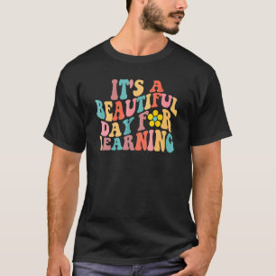 Camiseta As Mulheres São Um Belo Dia Para Aprender O Fluxo