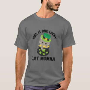 Camiseta As Mulheres São Uma Mãe Gata.
