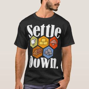 Camiseta As Mulheres Se Arranjam Para O Jogo De Conselho No