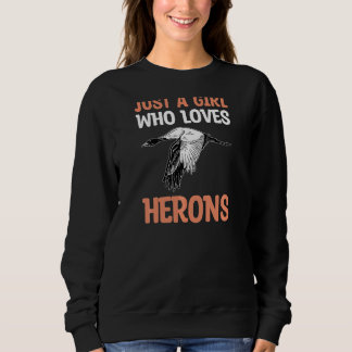 Camiseta As Mulheres Só Adoram Herões Por Um Heron Gi
