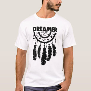 Camiseta As Mulheres Sonham Tee S Engraçado Sonho Capturado