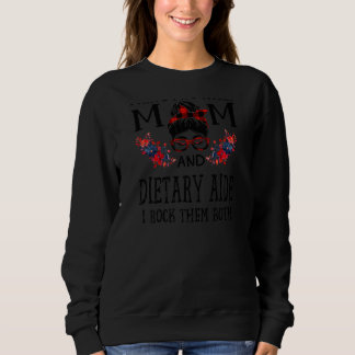Camiseta As Mulheres Tenho Dois Títulos Mãe E Comida Dietét
