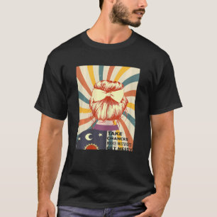 Camiseta As Mulheres Tomam Chances De Cometer Erros Cometem