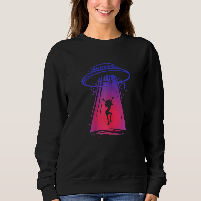 Camiseta As Mulheres Ufo Me Tirem Deste Planeta (Frente)