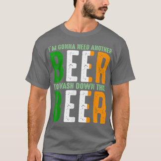 Camiseta As mulheres vão precisar de outra Rua de cerveja