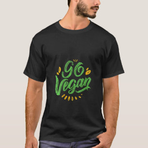 Camiseta As Mulheres Vão Vegan