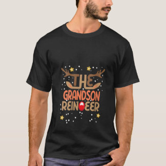 Camiseta As Netas O Neto Rena Correspondência Grupo Familia