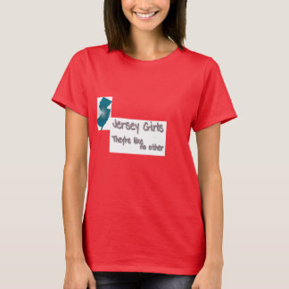 Camiseta as novelas são como nenhuma outra