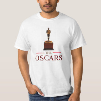 CAMISETA AS OSCARAS