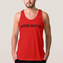 AS PALAVRAS IMPORTAM.