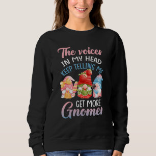Camiseta As Pequenas Vozes Na Minha Cabeça Continuam A Dize