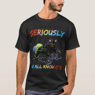 Camiseta As pessoas Devem Parar Seriamente De Esperar Um Fu