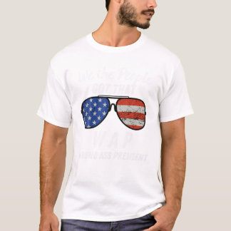 Camiseta As Pessoas Erraram Aquele WAP
